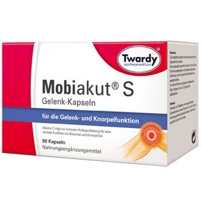 Mobiakut Gelenk Kapseln 90 St Kapseln
