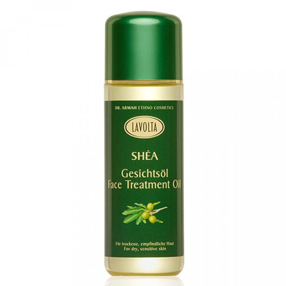 Shea Gesichtsöl 100 ml Öl