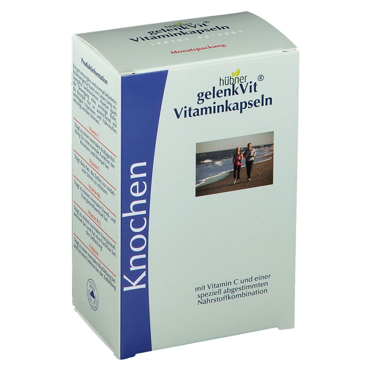 Gelenk-Vit Vitaminkapseln 90 St Kapseln