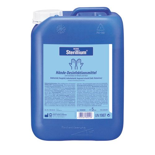 Sterillium® Lösung zur Händedesinfektion 5 l Lösung