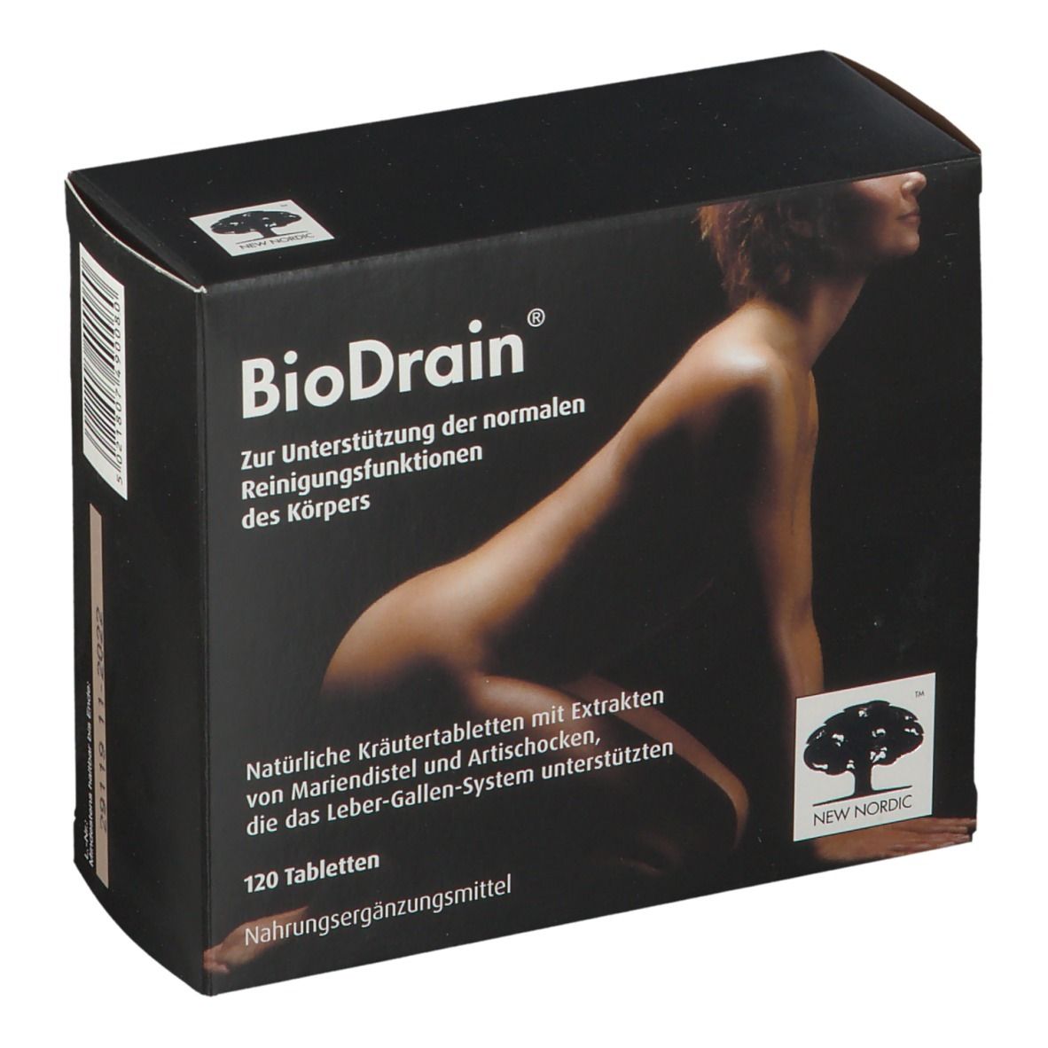 Biodrain Tabletten 120 St Tabletten