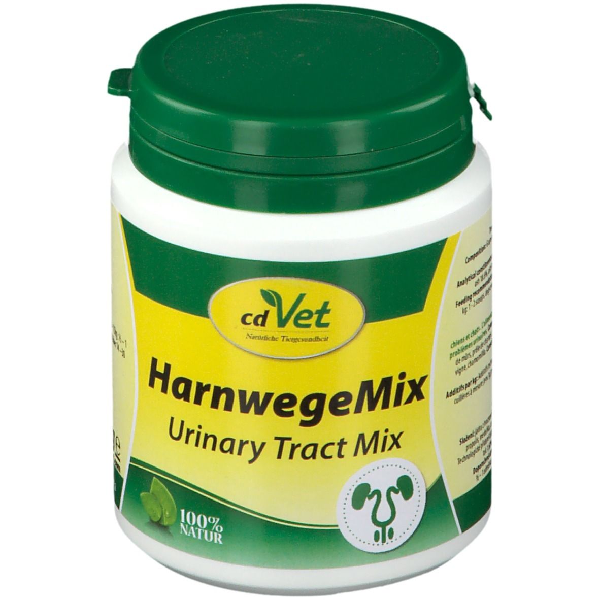 cd Vet HarnwegeMix 80 g Pulver