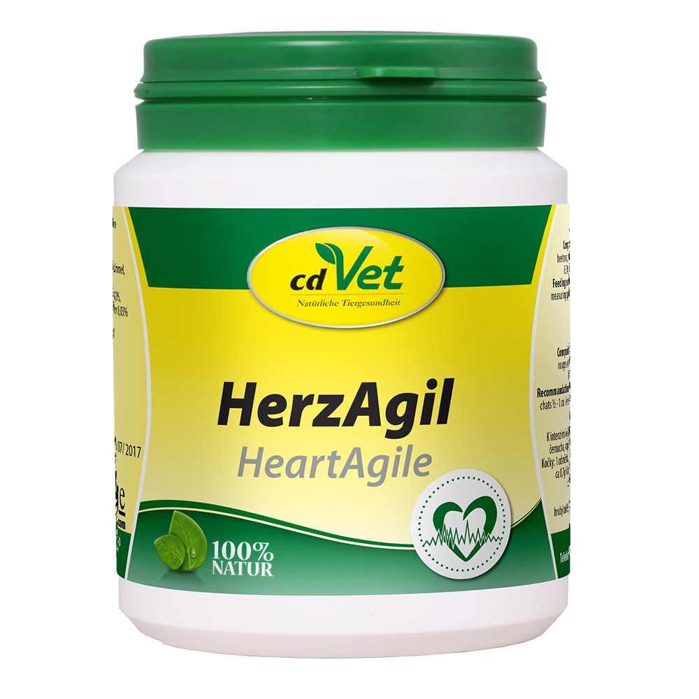 cd Vet HerzAgil 70 g Pulver
