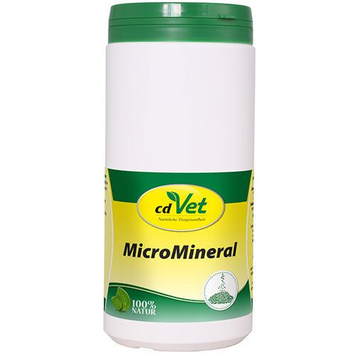 cd Vet MicroMineral 1000 g Pulver