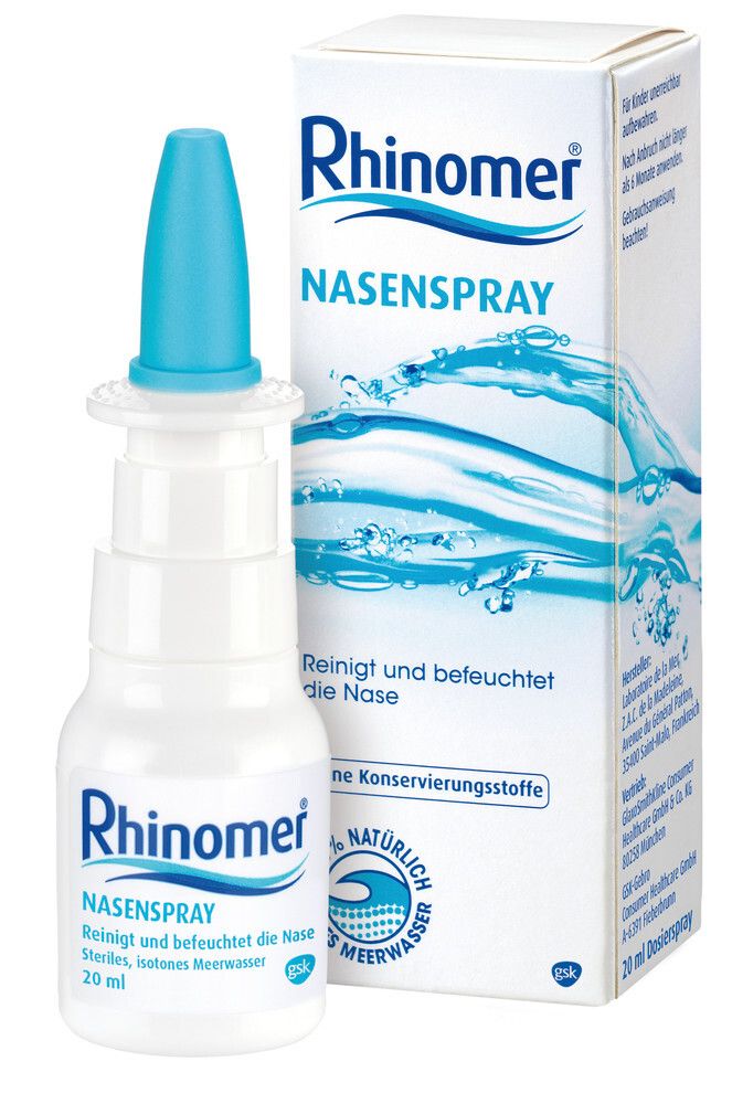 Nasenspray 20 ml Nasenspray