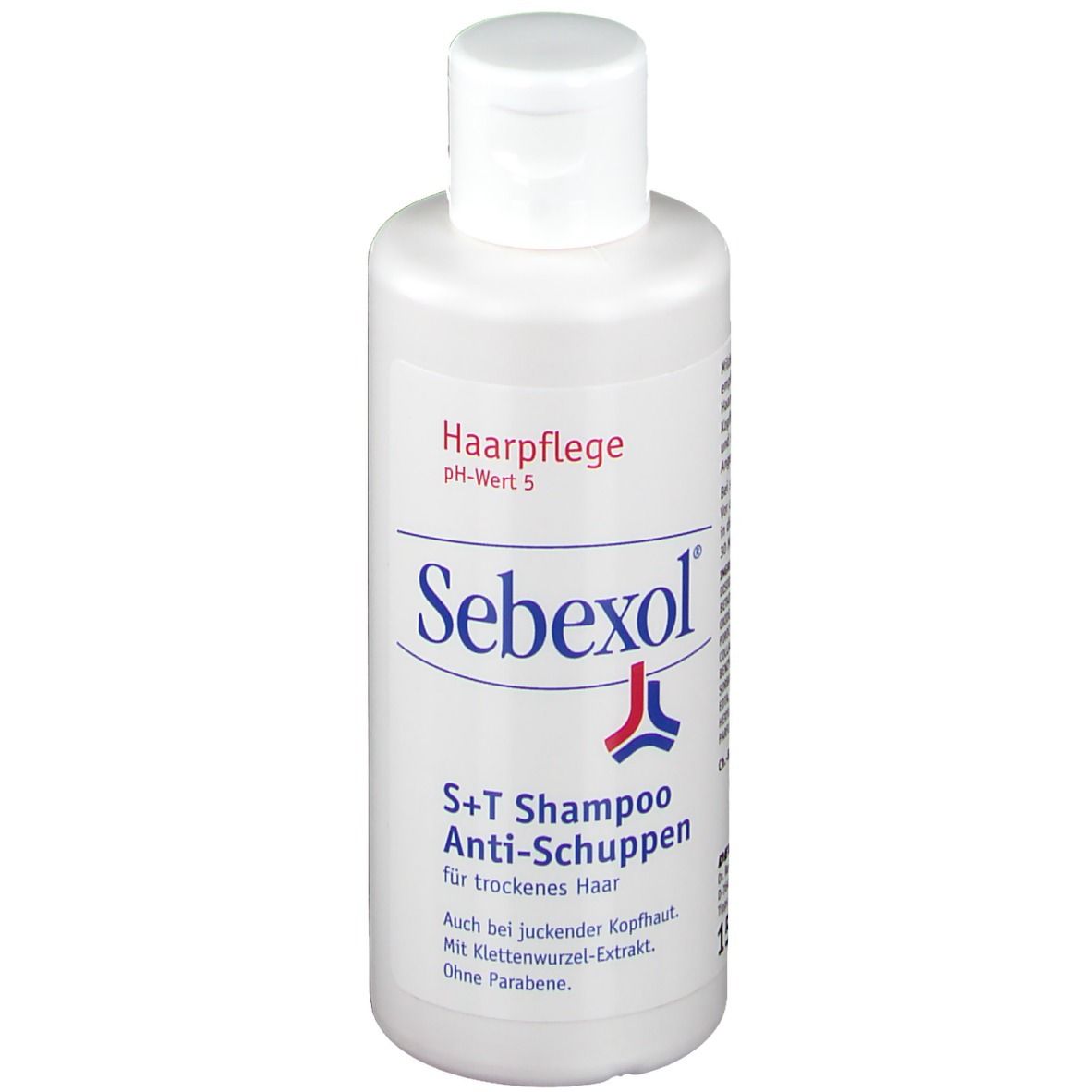 S+T Anti-Schuppen-Shampoo 150 ml Shampoo