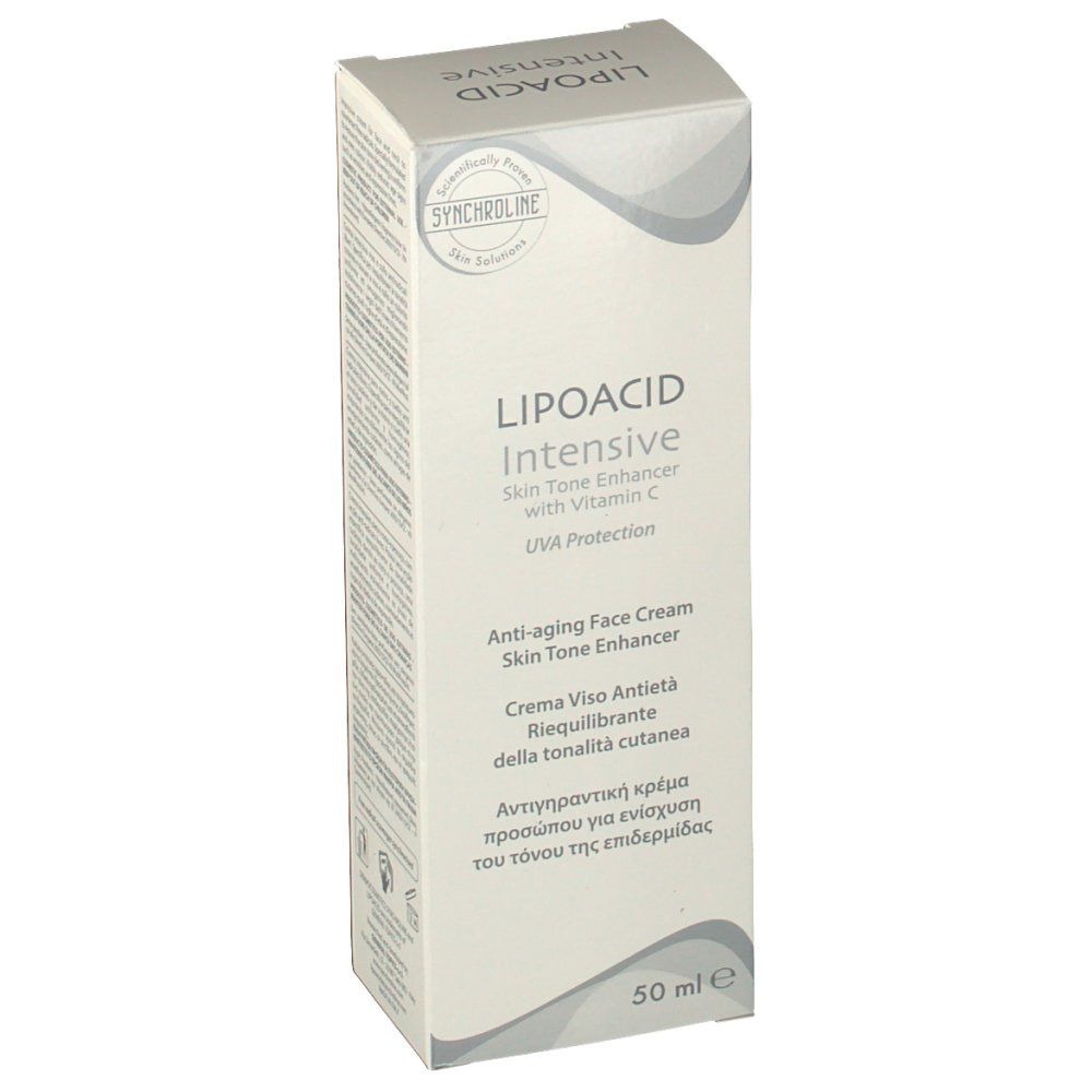 ® Lipoacid Intensiv Creme 50 ml Creme