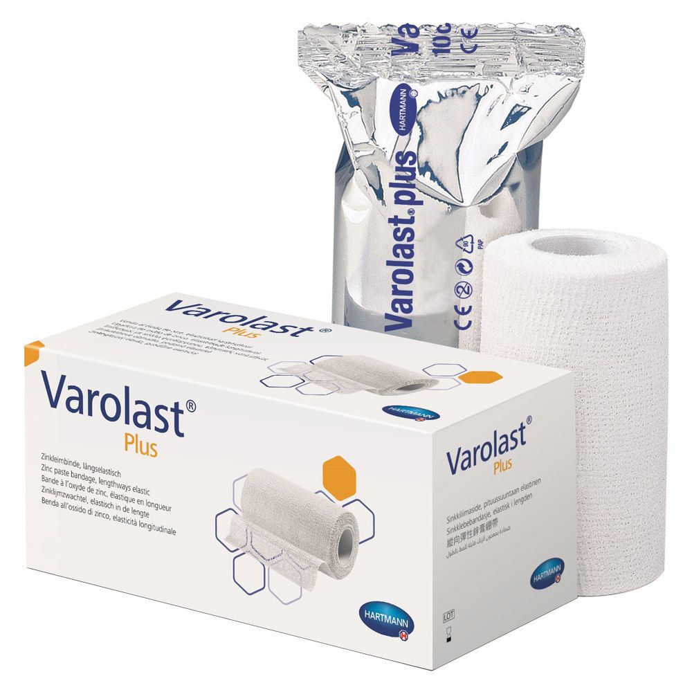 Varolast® Plus 10 cm x 7 m 20 St Binden