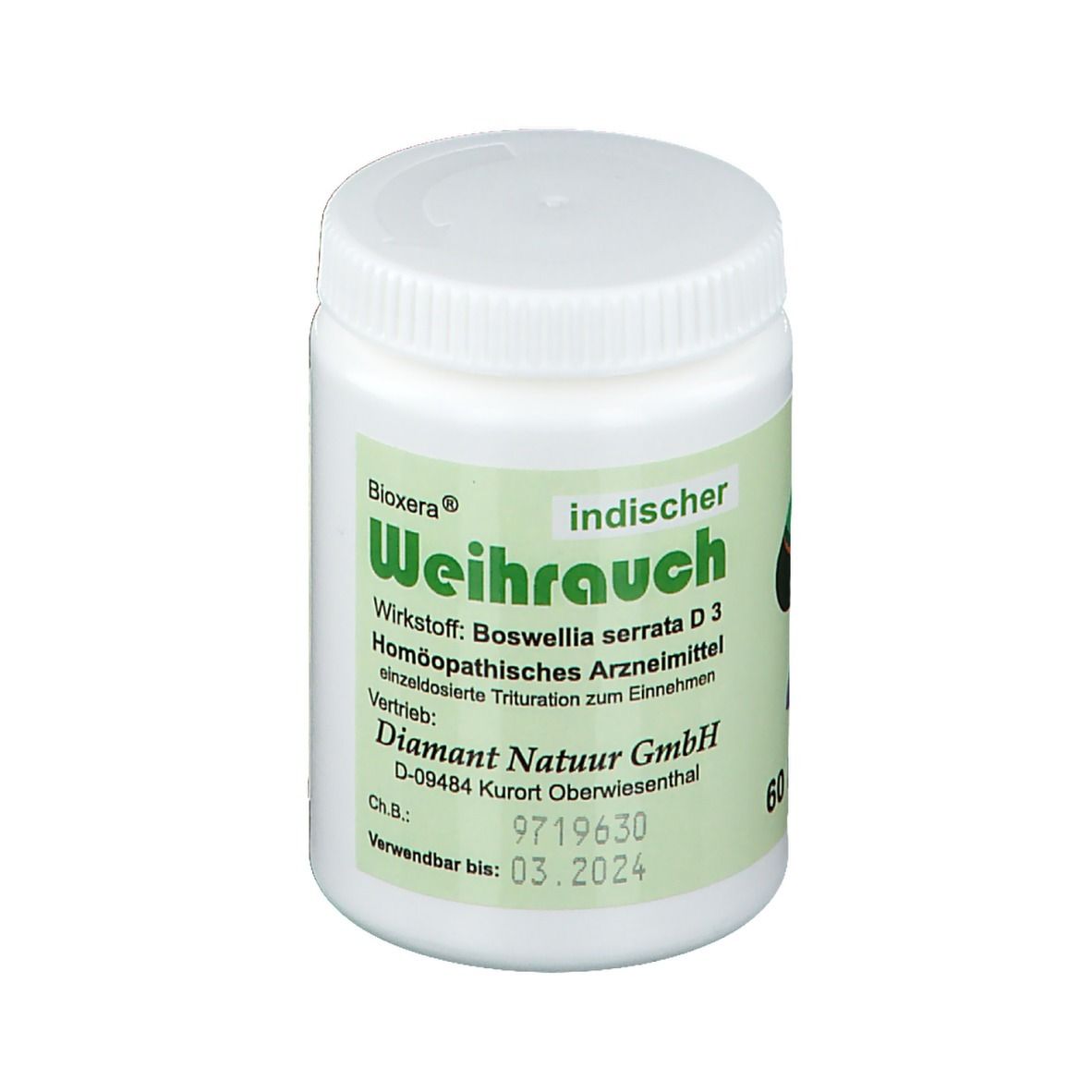 Indischer Weihrauch 60 St Kapseln