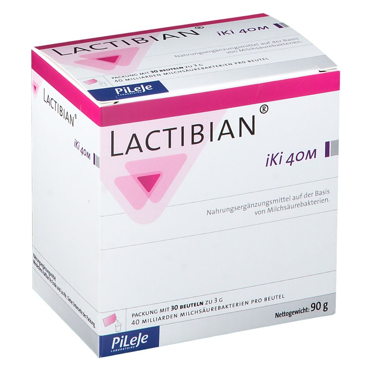 Lactibian Iki Beutel 30 St Beutel