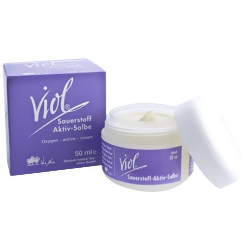 Viol® Sauerstoff Aktiv-Salbe 50 ml Salbe