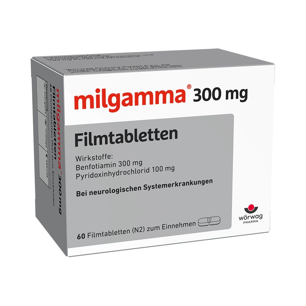 milgamma® 300 mg