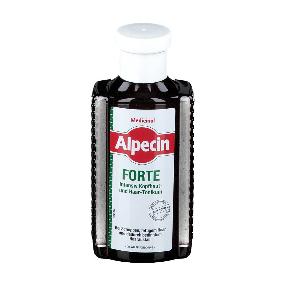 Erfahrungen Und Meinungen Zu Alpecin Medicinal Forte Intensiv Kopfhaut Und Haar Tonikum Shop Apotheke Com