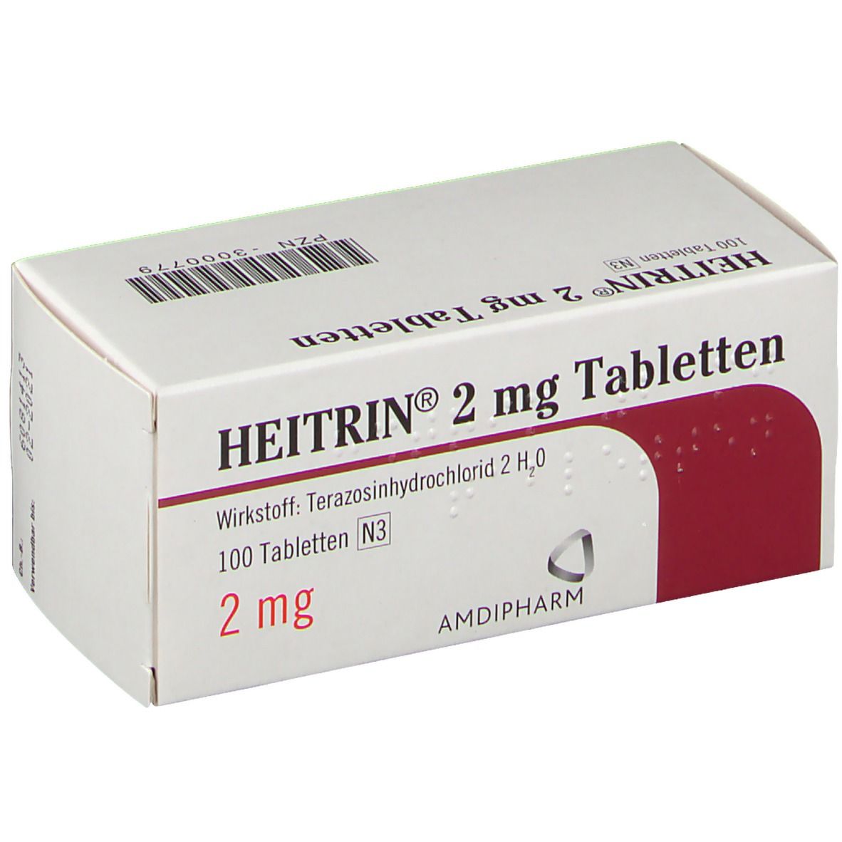 Heitrin 2 mg