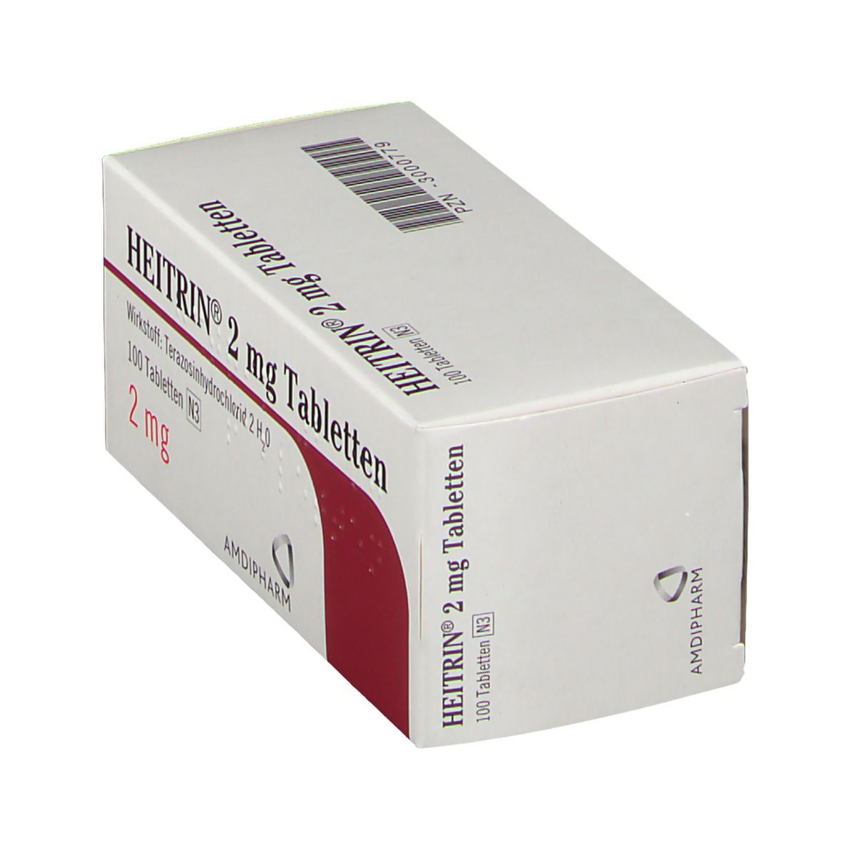 Heitrin 2 mg