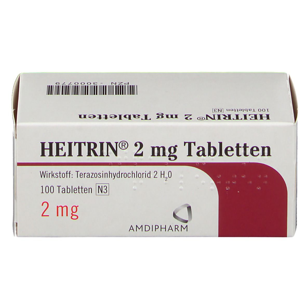 Heitrin 2 mg