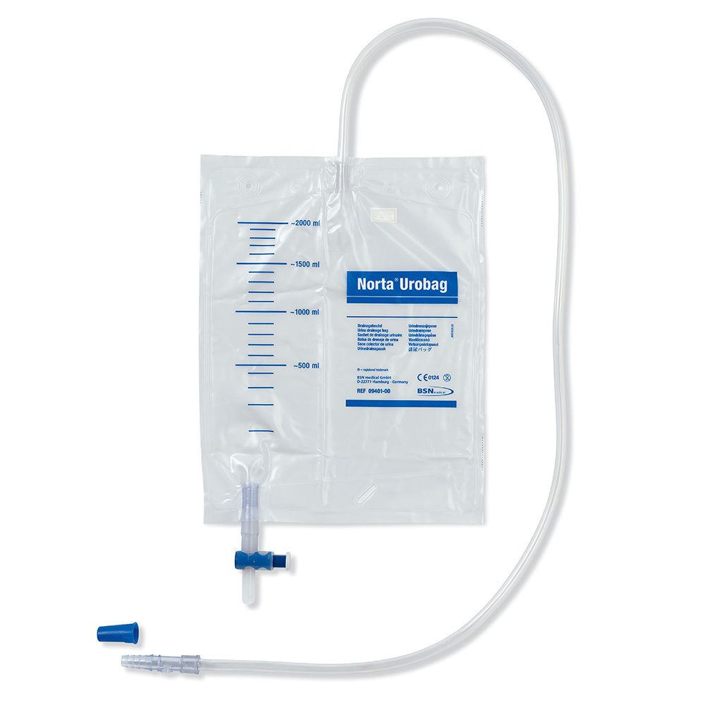 Norta® Urobag Urinbeutel 2 L