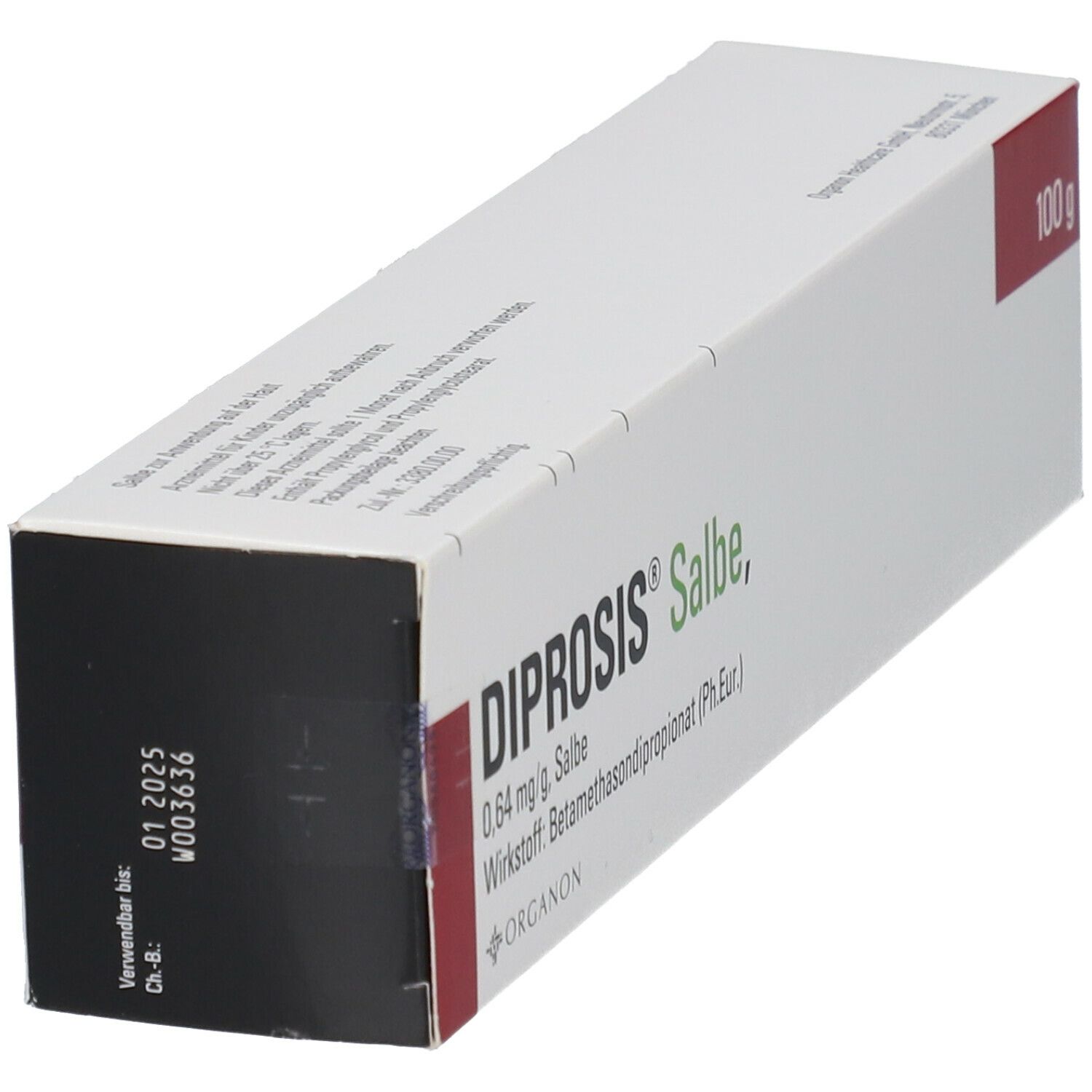 Diprosis Salbe 100 g