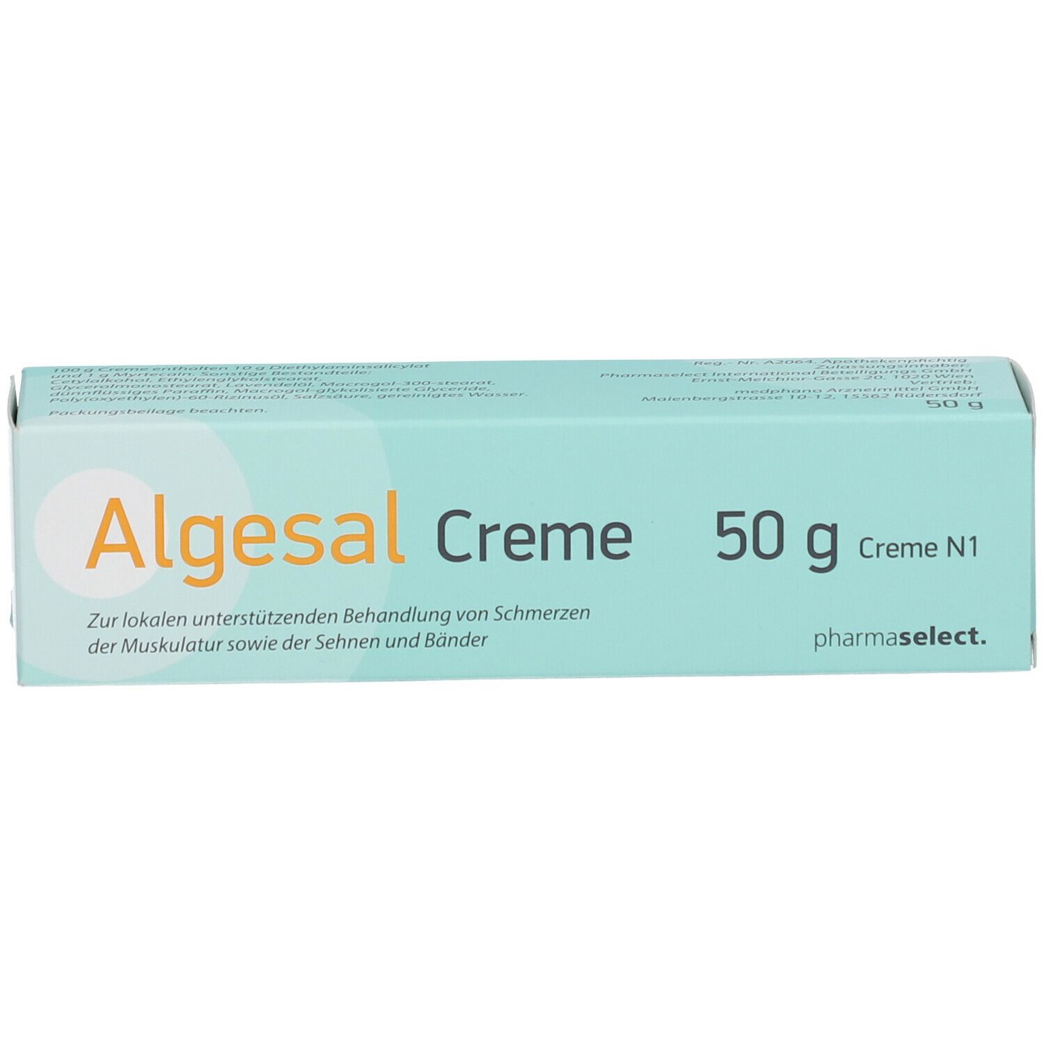 Algesal Creme