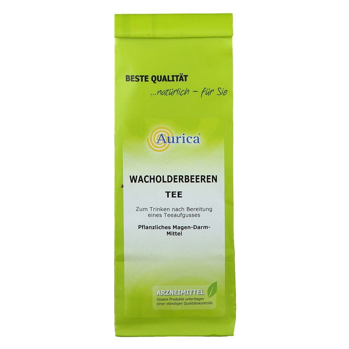 Aurica® Wacholderbeeren Tee