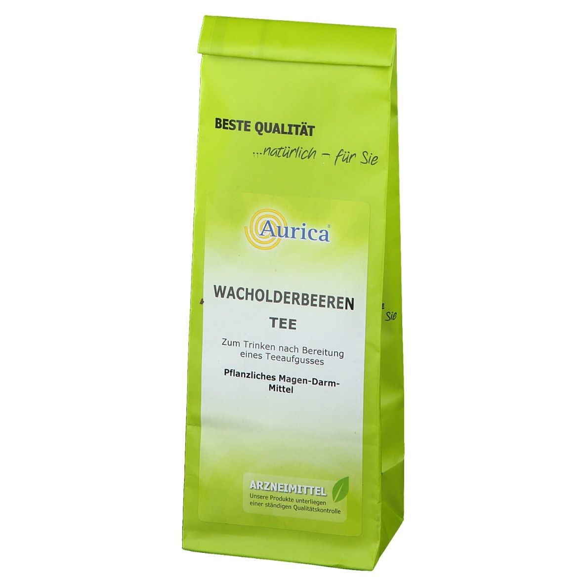 Aurica® Wacholderbeeren Tee