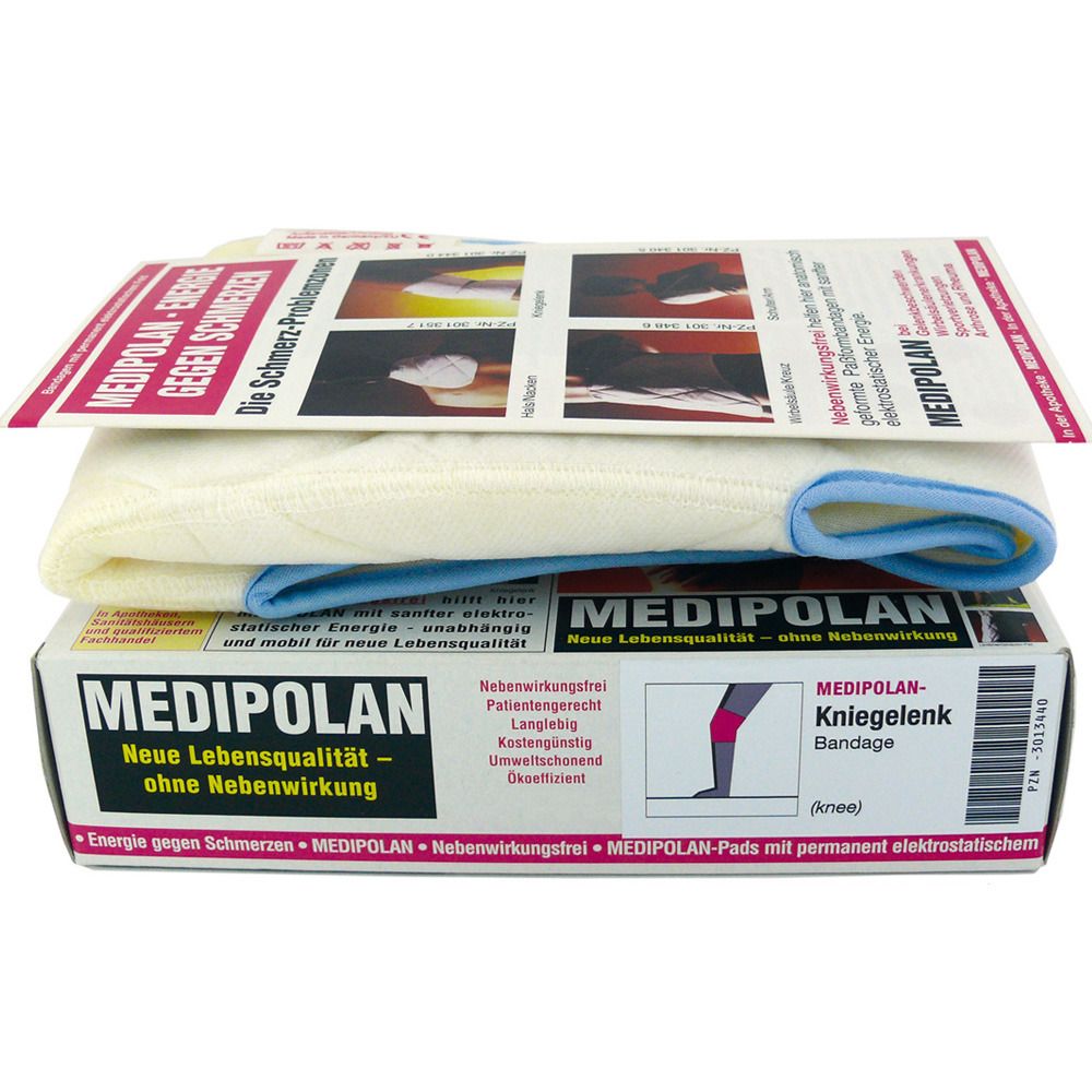 MEDIPOLAN Kniegelenk-Bandage