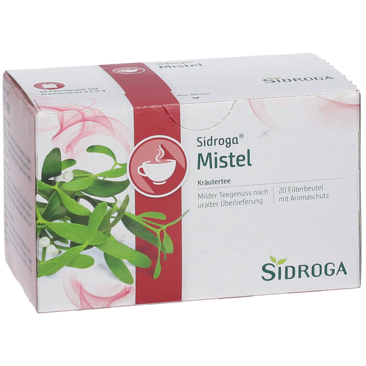Sidroga® Misteltee