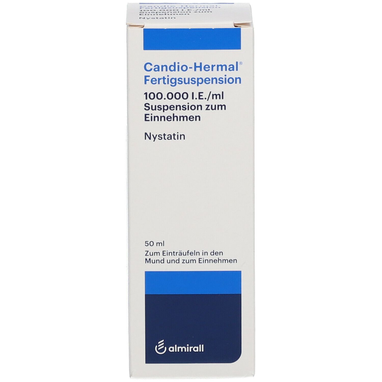 Candio-Hermal® Fertigsuspension