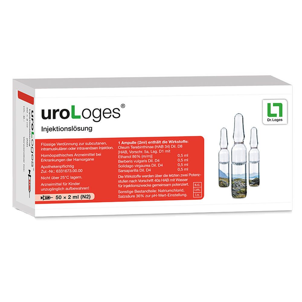 uroLoges® Injektionslösung