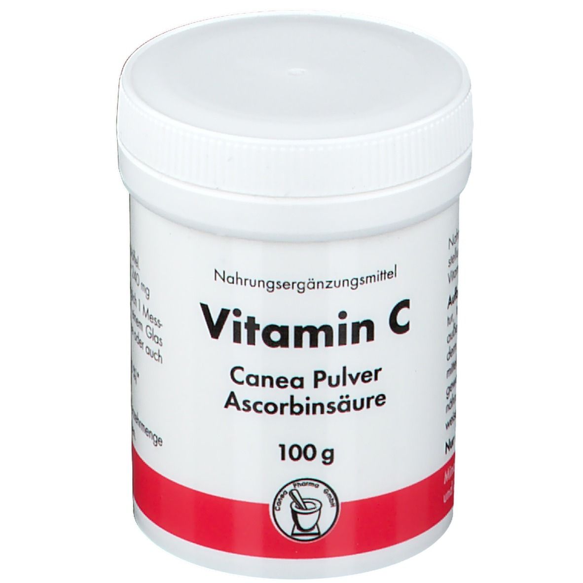 Vitamin C Canea Pulver