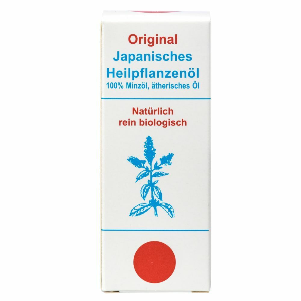 Japanisches Heilpflanzen-Öl