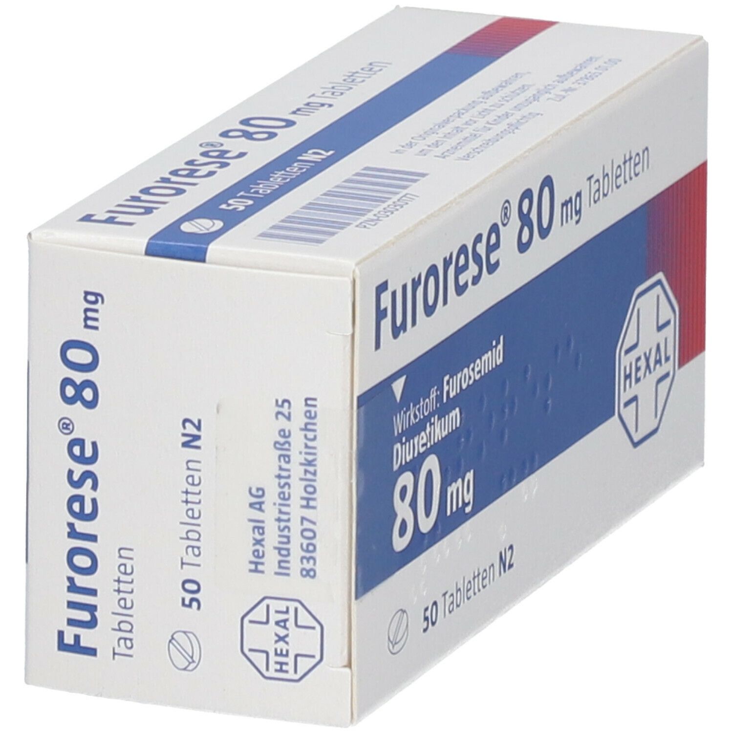 Furorese® 80 mg