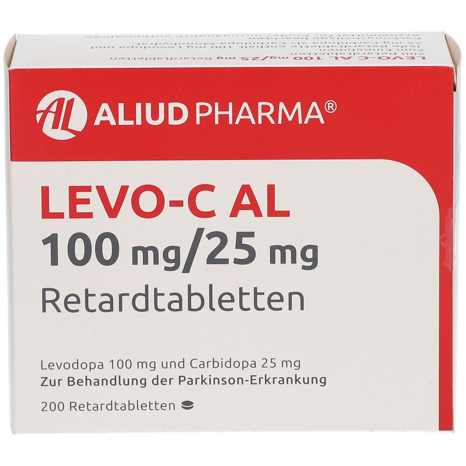Levo-C AL 100 mg/25 mg