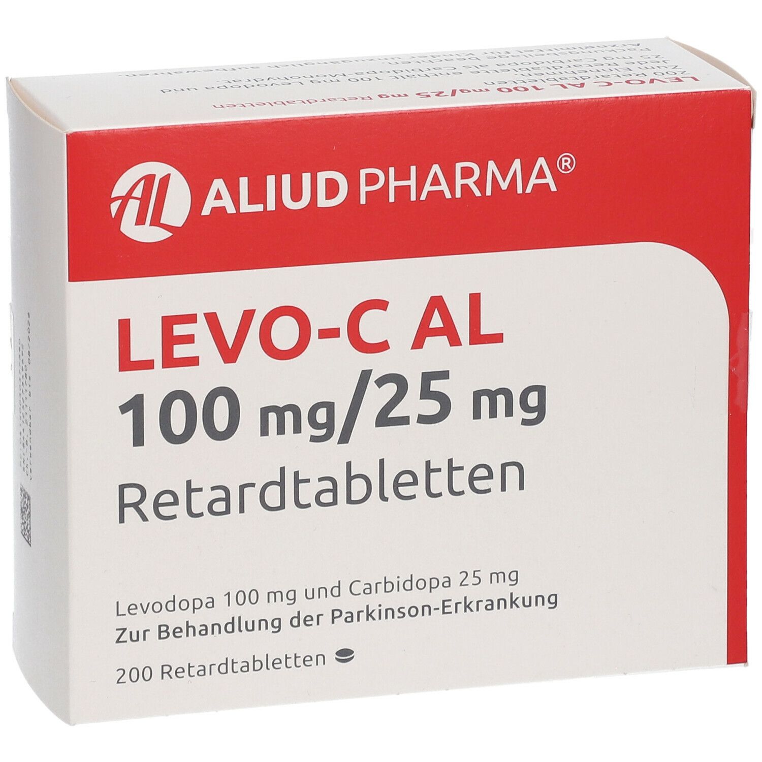 Levo-C AL 100 mg/25 mg