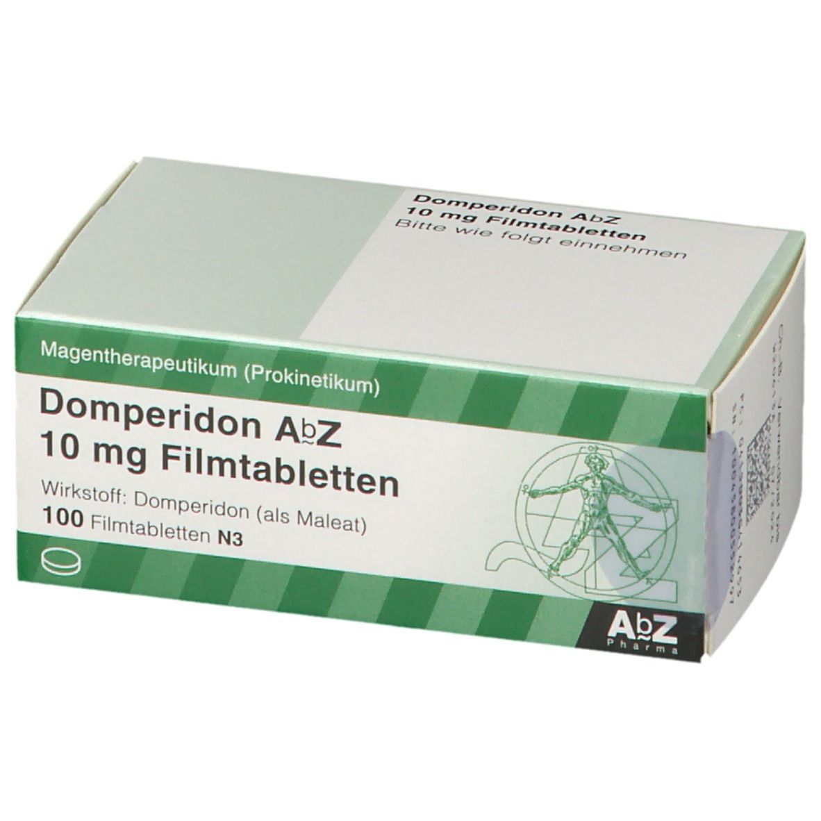 Domperidon AbZ 10Mg 
