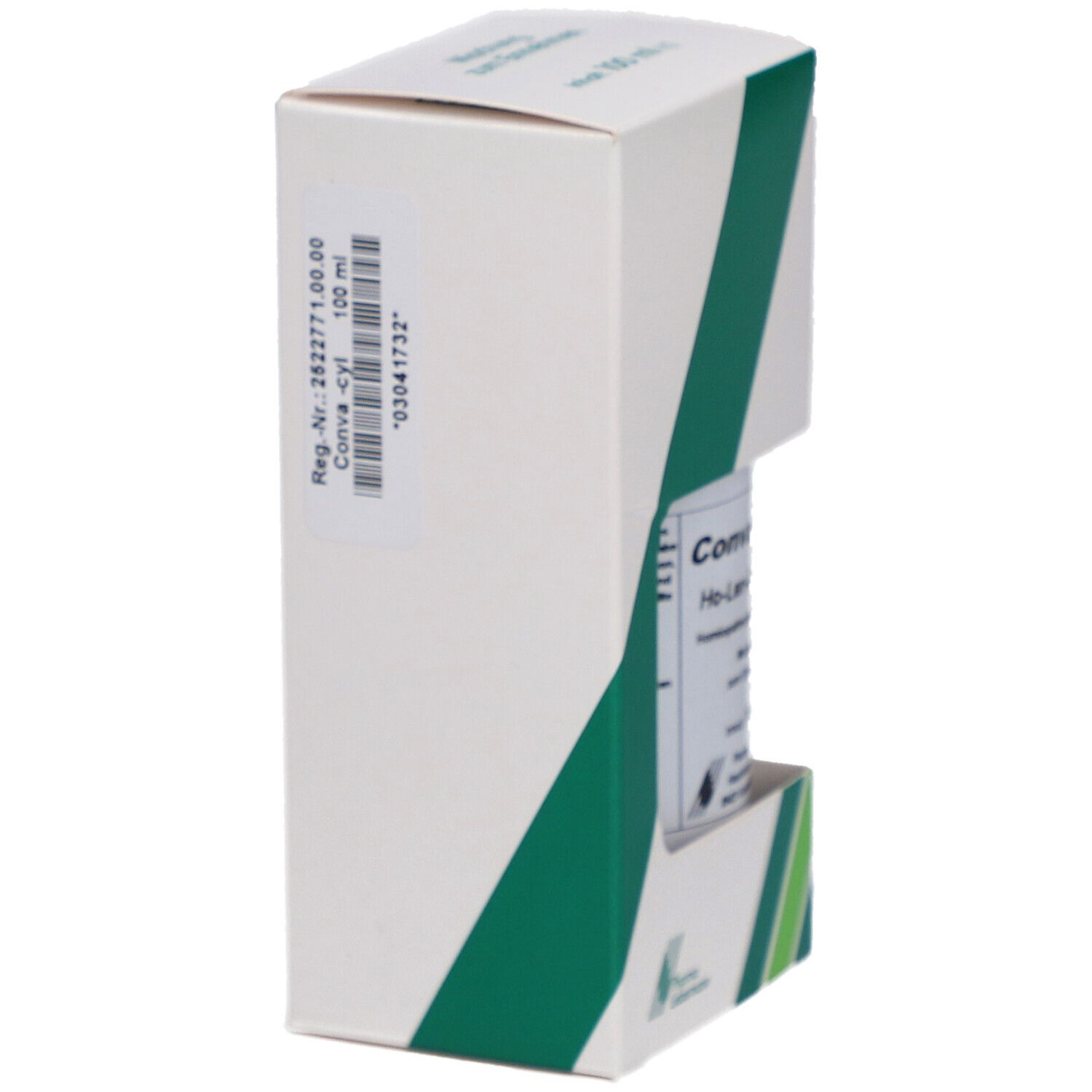 Conva-Cyl Ho-Len-Complex Tropfen 100 ml