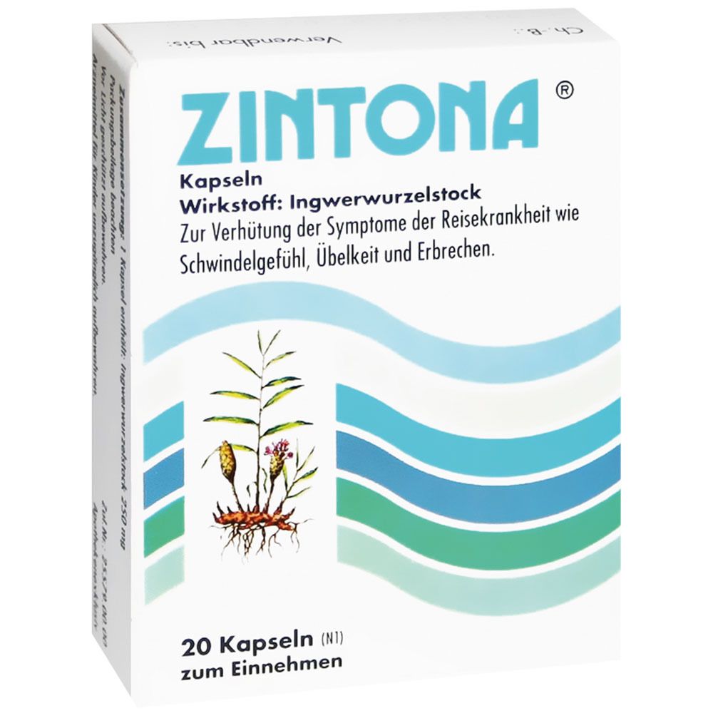 Zintona® Kapseln
