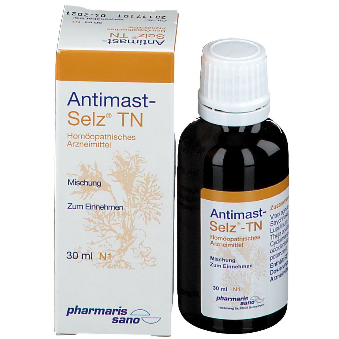 Antimast-Selz® TN Tropfen