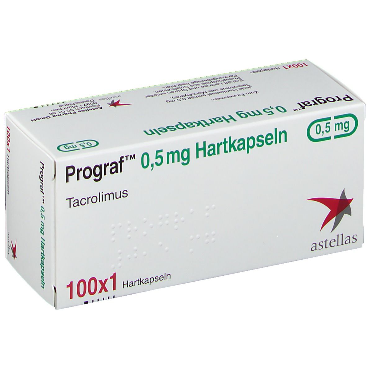 prograf 0.5mg