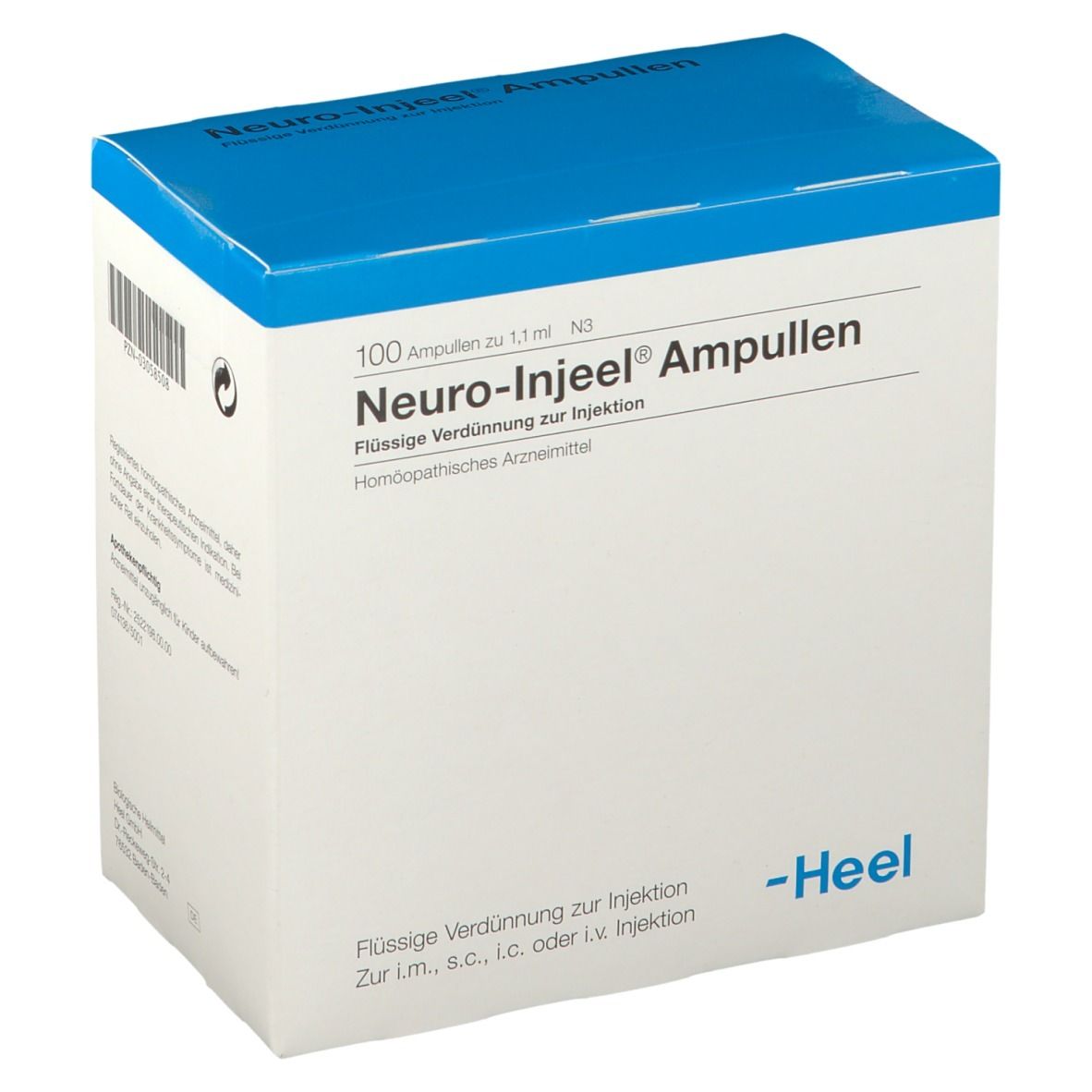 Neuro-Injeel® Ampullen