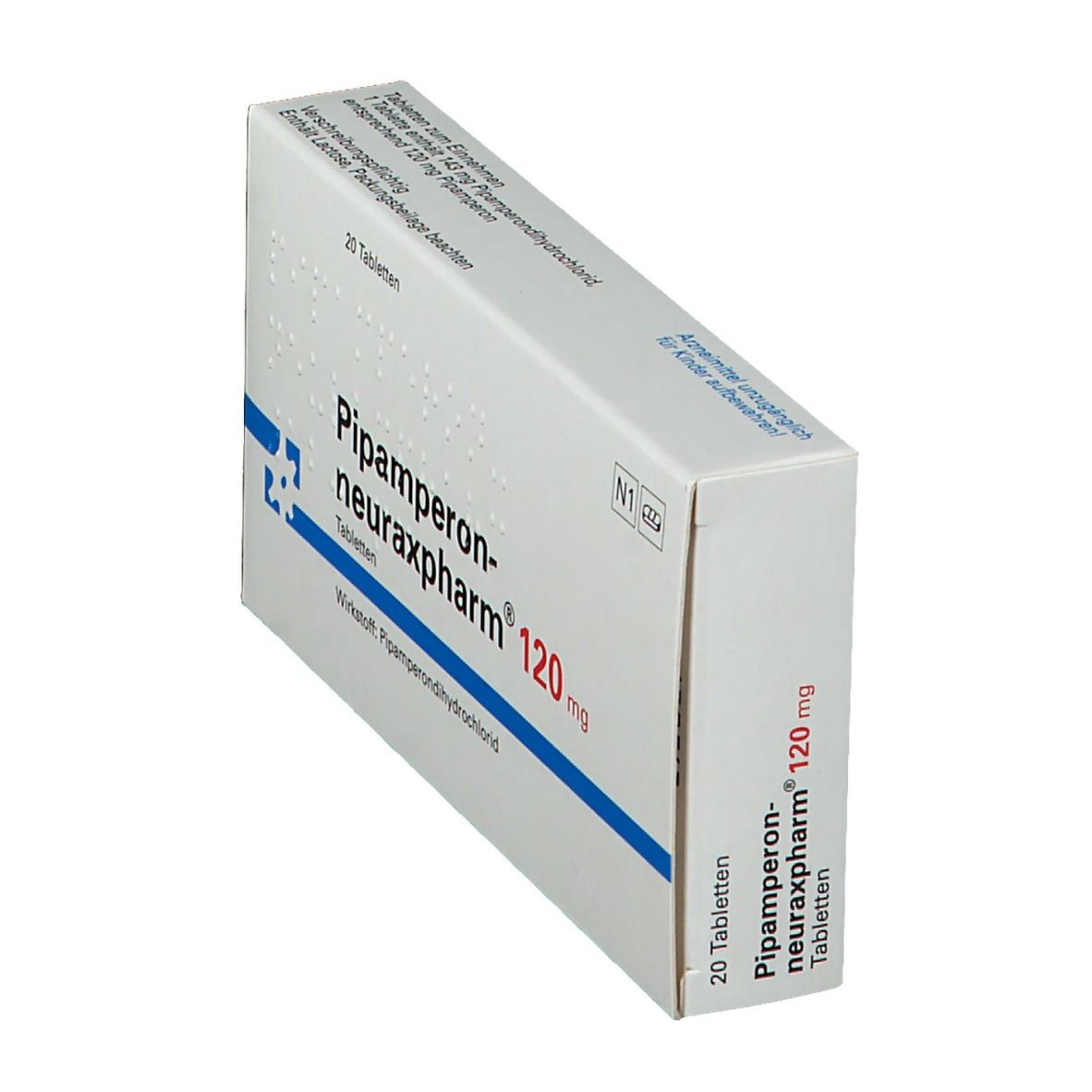 Pipamperon-neuraxpharm® 120 mg