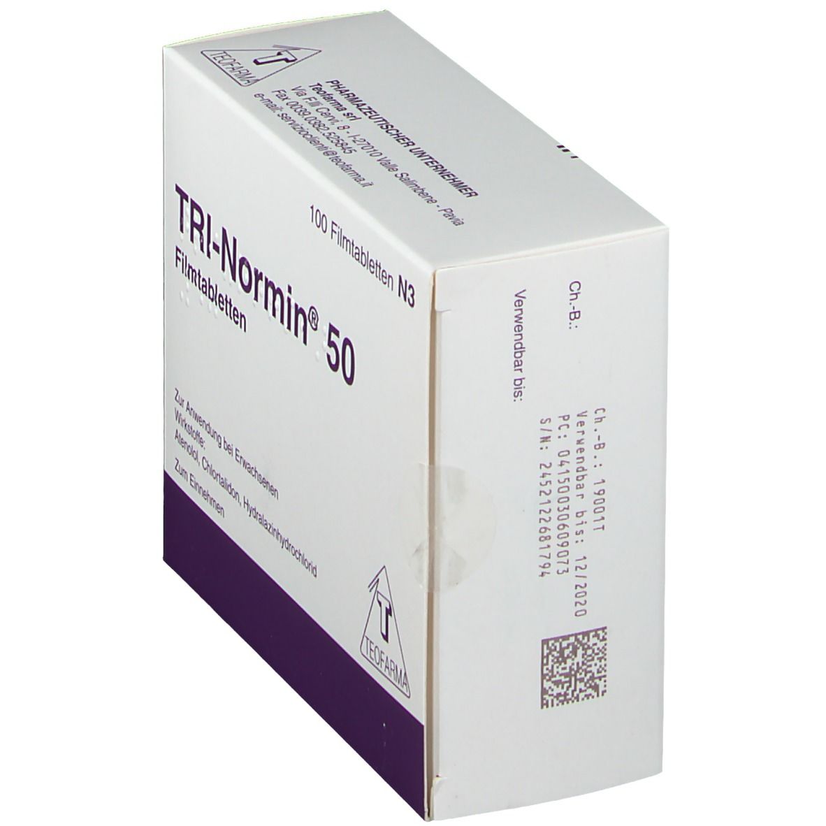 TRI-Normin 50