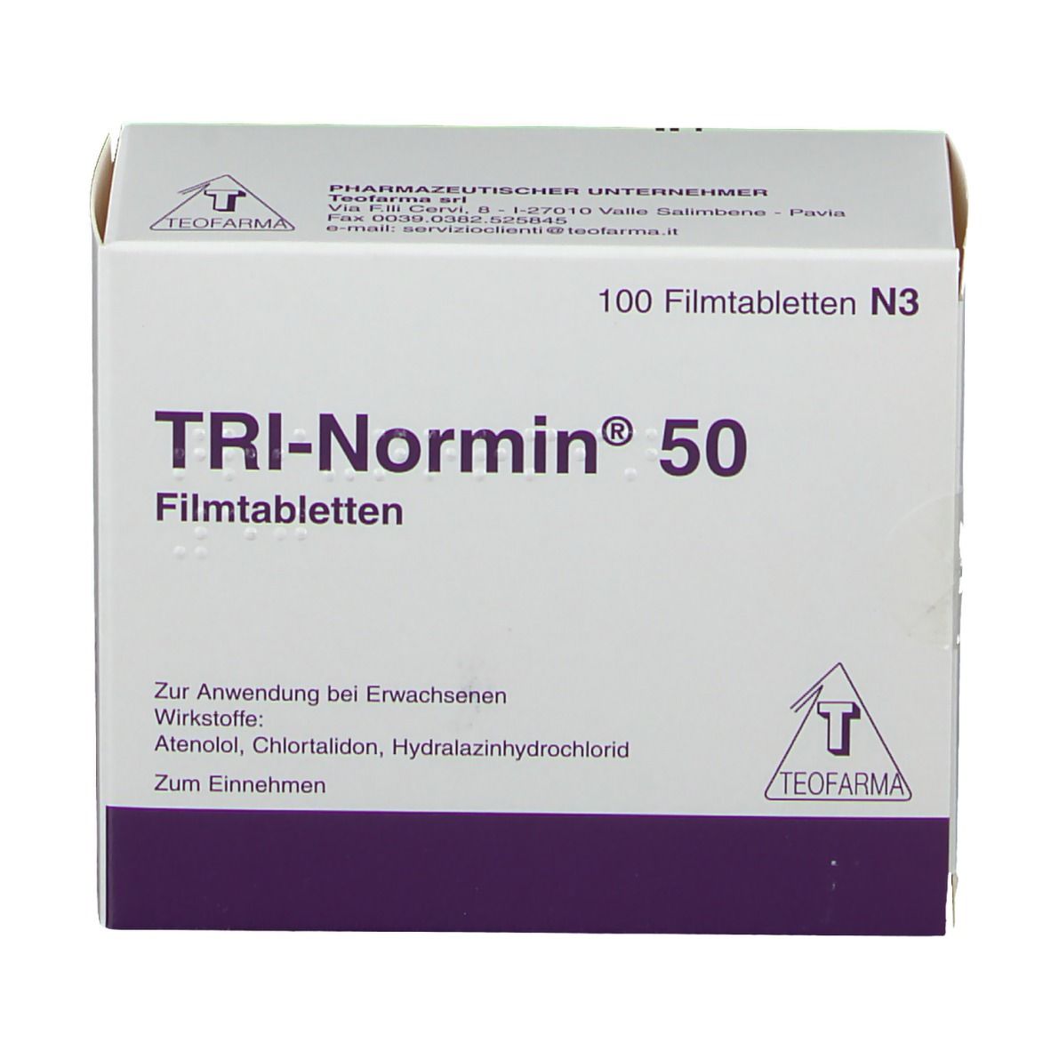 TRI-Normin 50