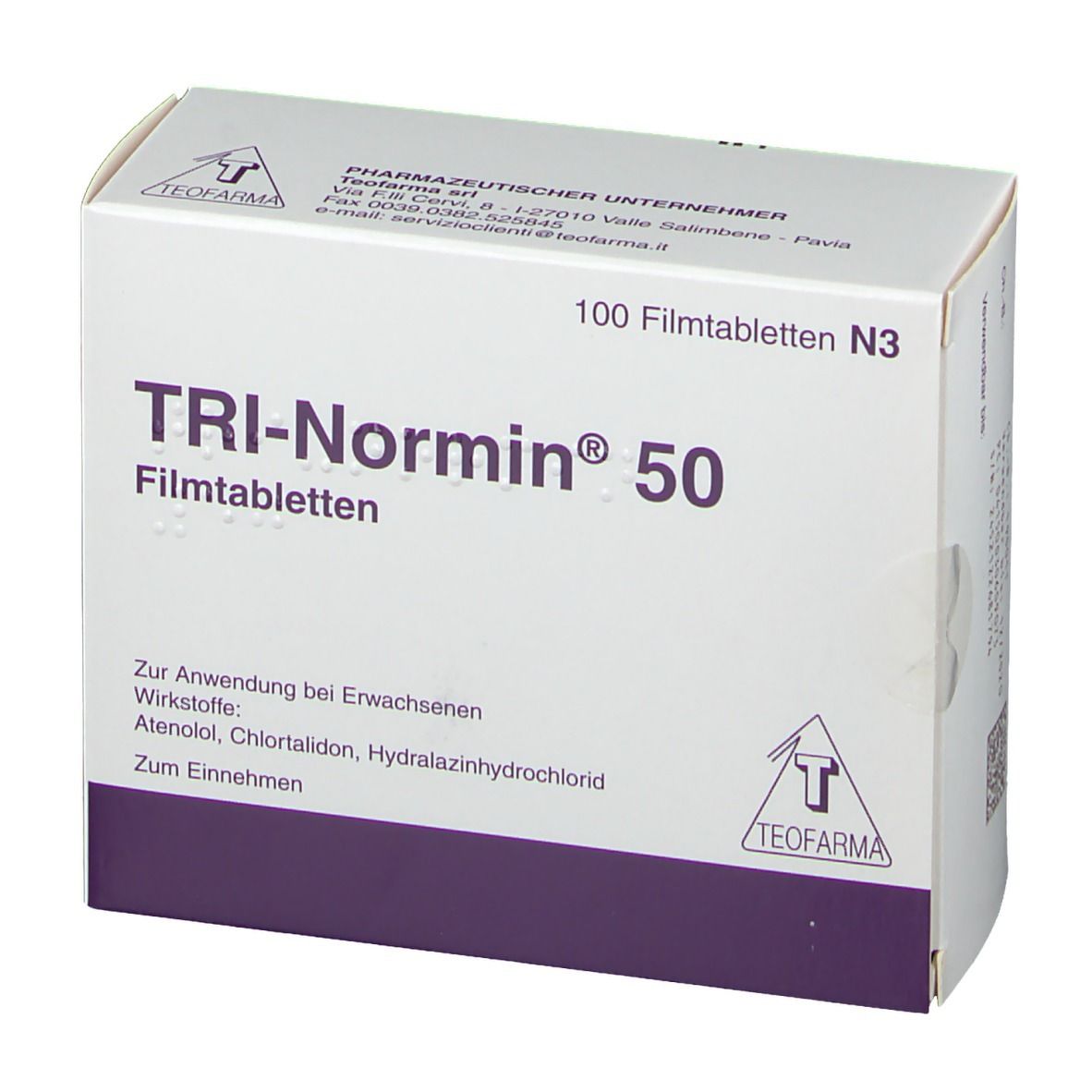 TRI-Normin 50