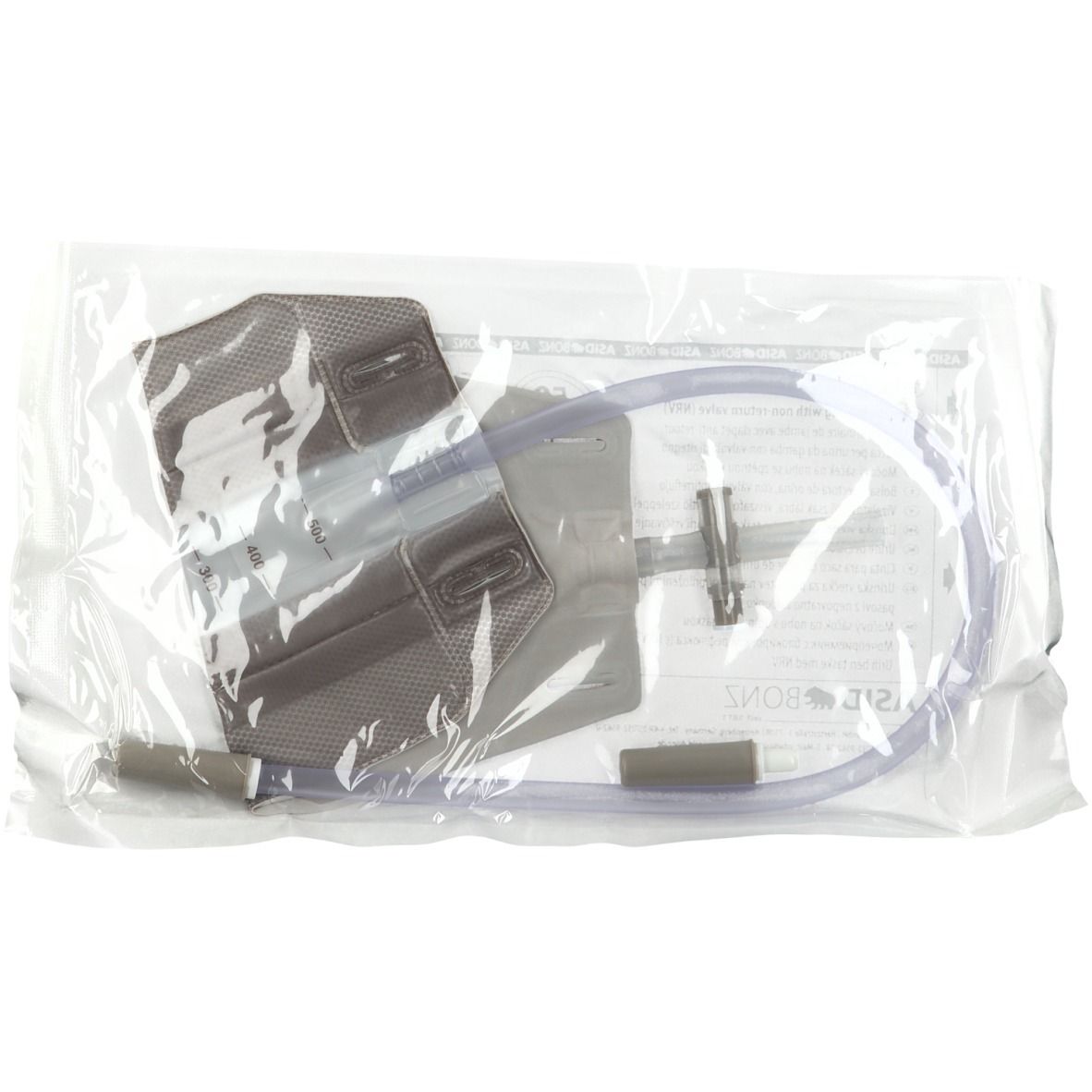 Beinbeutel 500 ml 50 cm steril Schlauch kürzbar 1 St Beutel