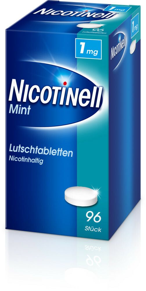 Nicotinell® 1 mg Lutschtabletten