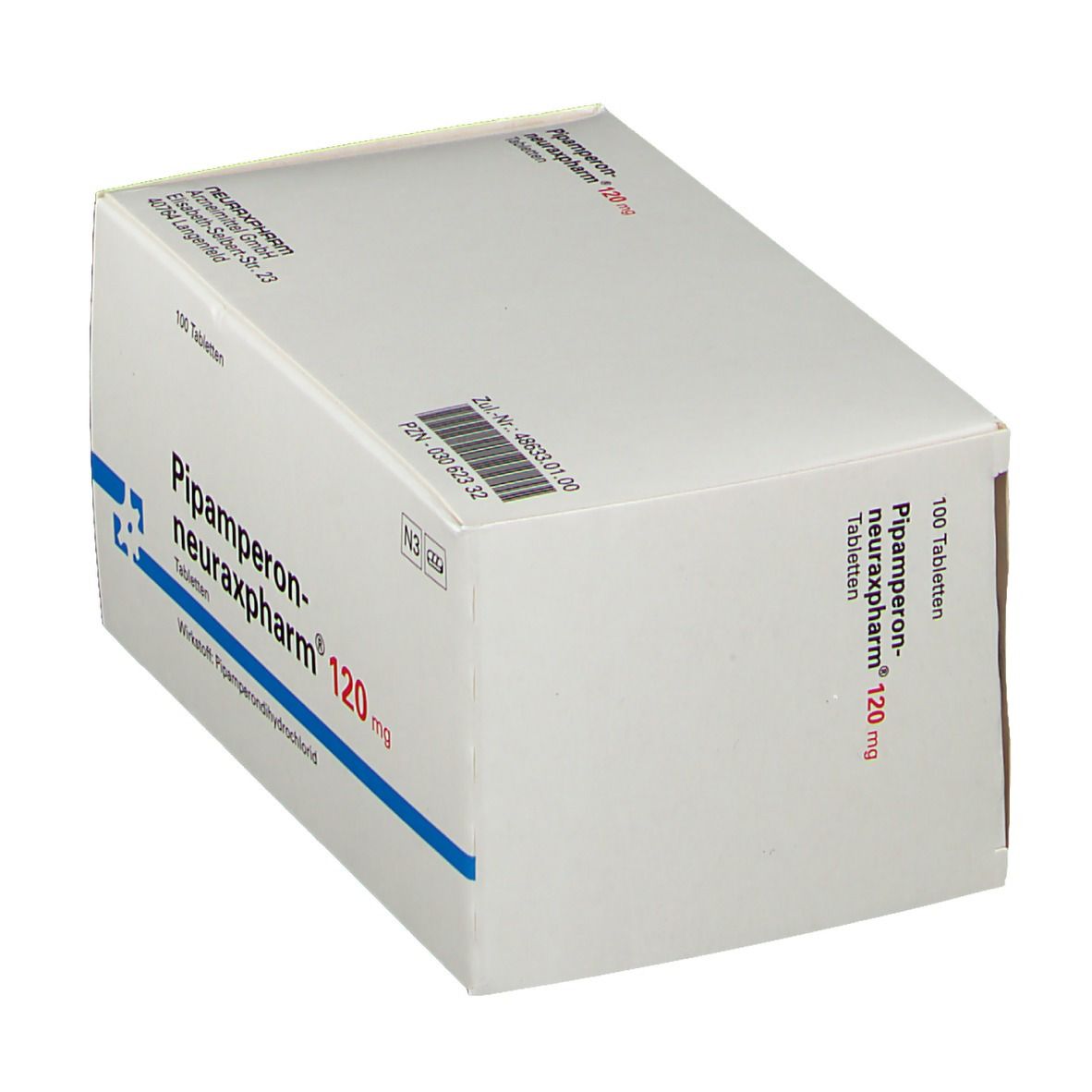 Pipamperon-neuraxpharm® 120 mg