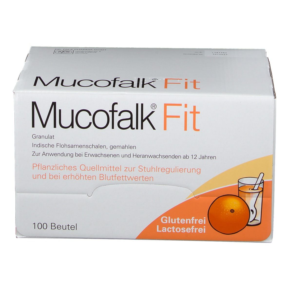Mucofalk® Fit Granulat