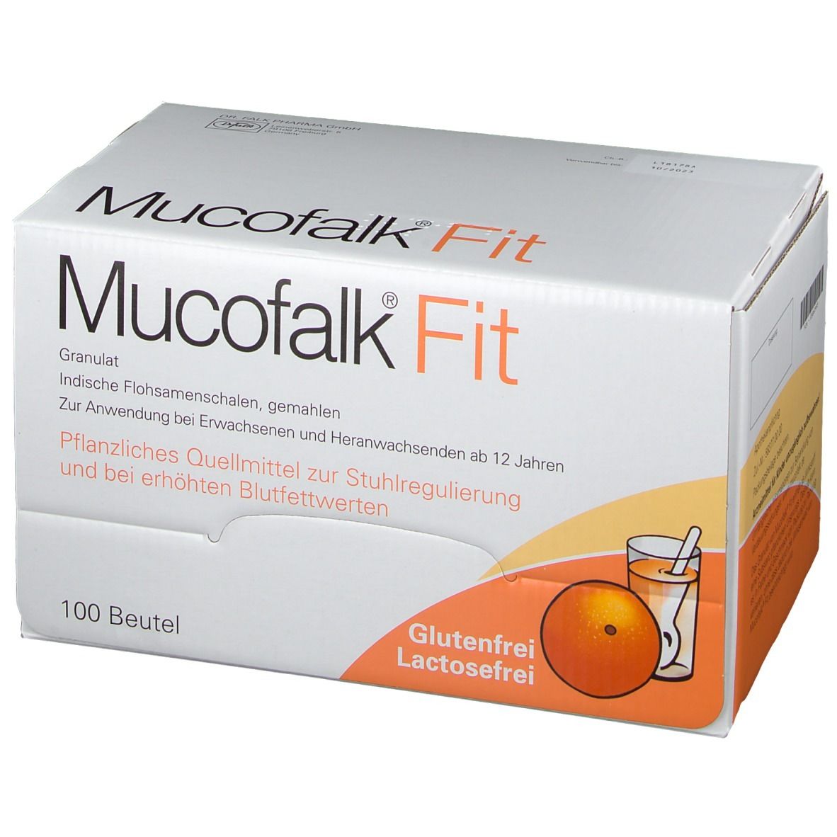 Mucofalk® Fit Granulat