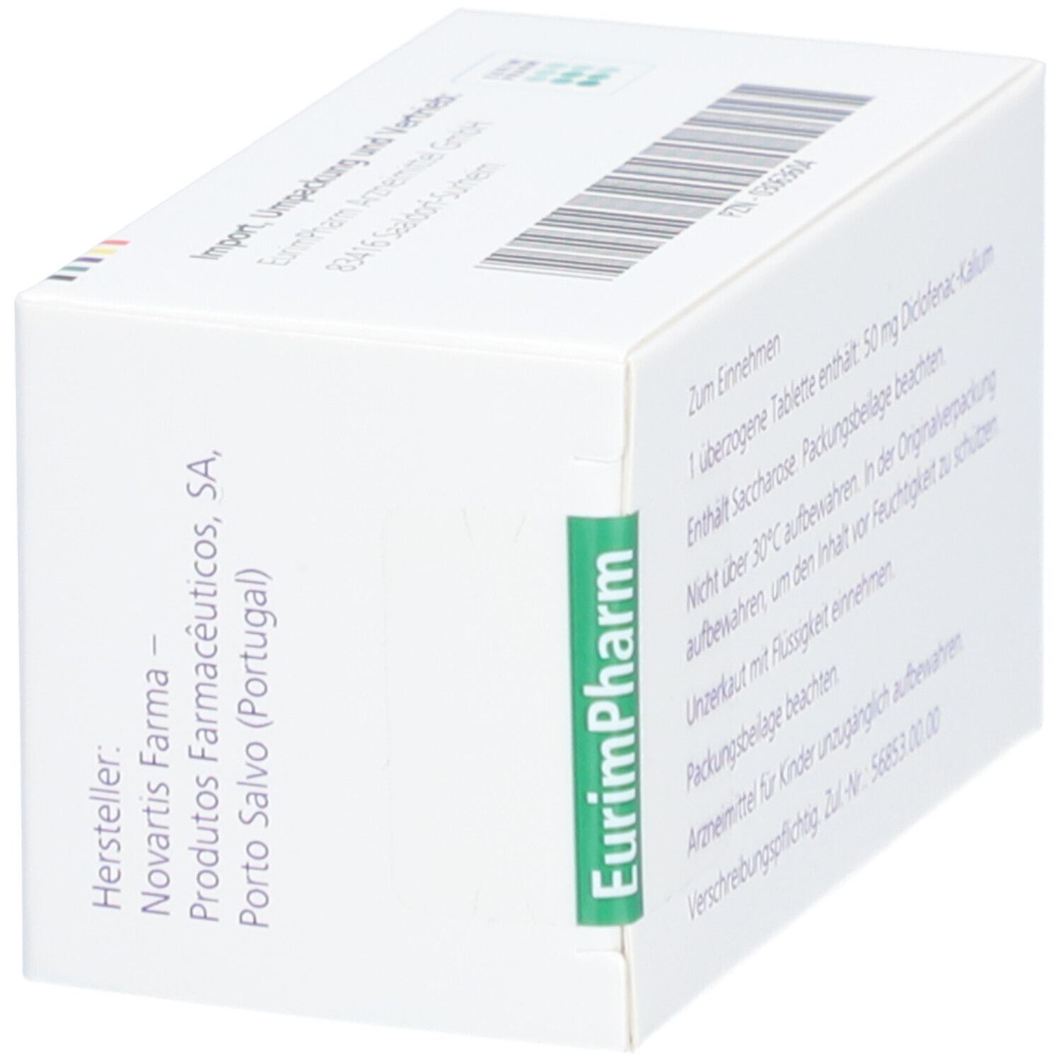 Voltaren K Migräne 50 mg